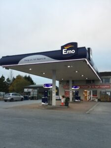 lakeside service station 1