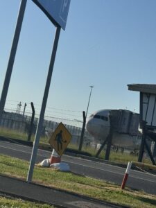 shannon airport plane 1