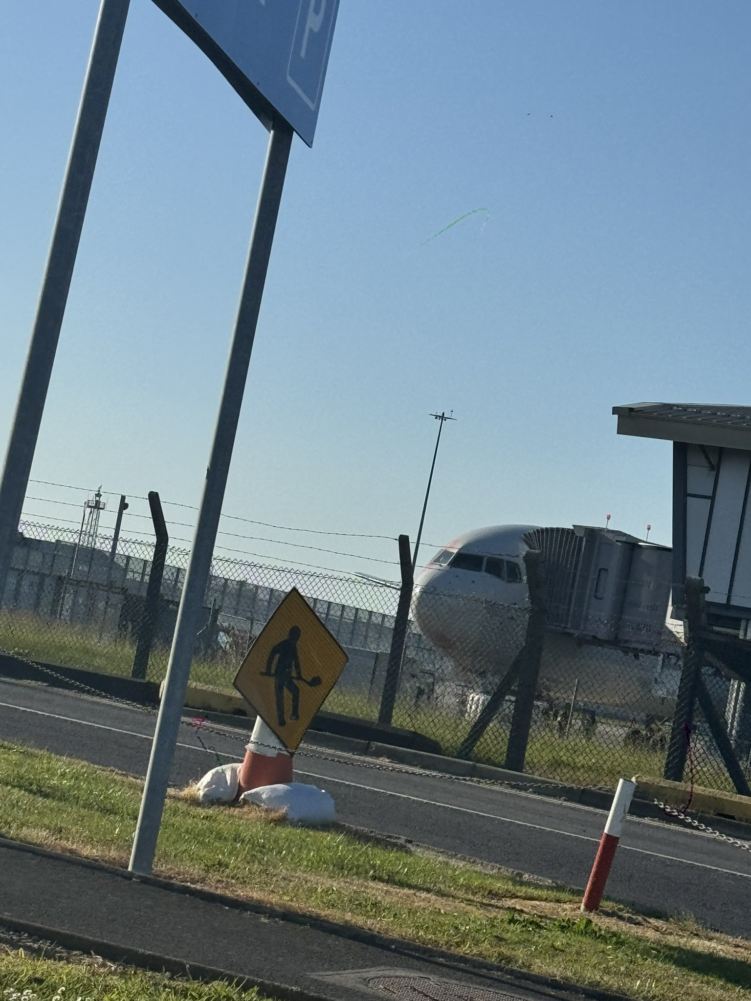 shannon airport plane 1