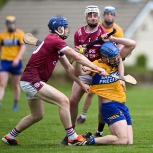 sixmilebridge v st josephs doora:barefield 03-05-25 mark o'connor alex morey 1