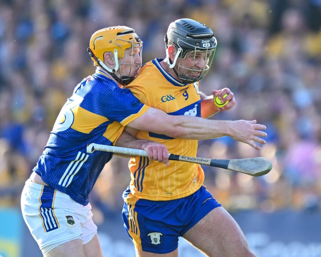 tipperary v clare 10-05-25 gon jake morris cathal malone 1