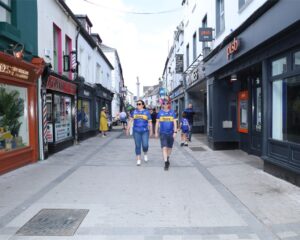 tipperary v clare 10-05-25 rg supporters o'connell st 1