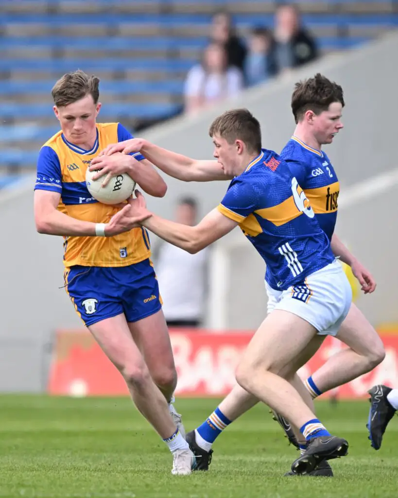 tipperary v clare minor 05-05-25 donnacha o'dwyer 1