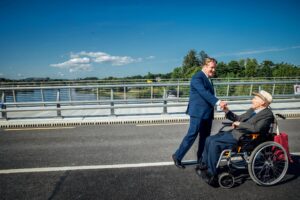 Killaloe New Bridge Opens 104