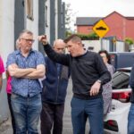 Locals and Business owners protest over Co Councils Mill Road plans-10