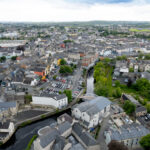 abbey street aerial 1