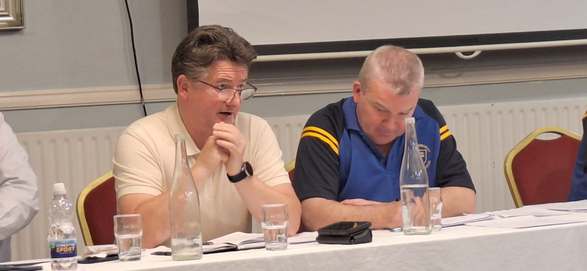 cdsl agm 23-06-25 donal magee ronnie pyne 1
