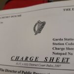 charge sheet 1