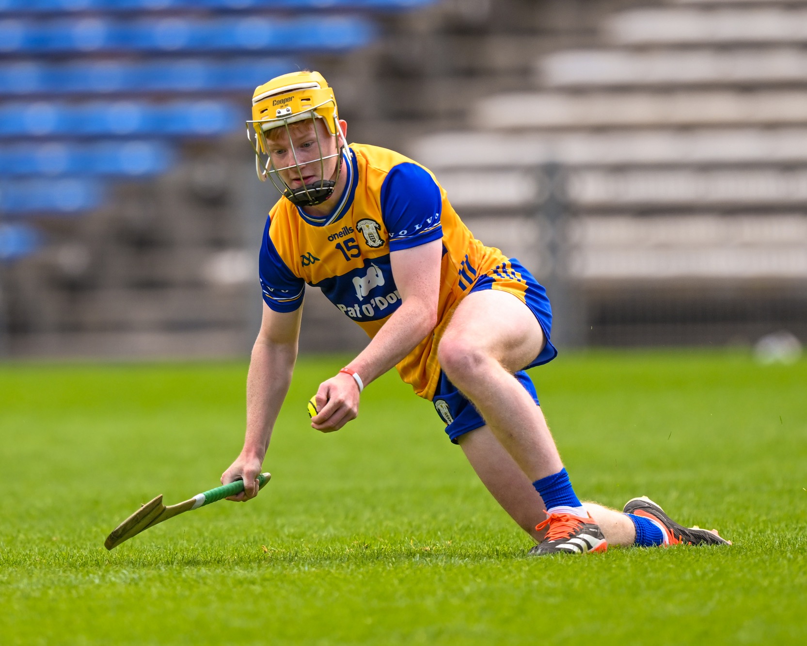 clare v galway minor 01-06-2 liam murphy 7