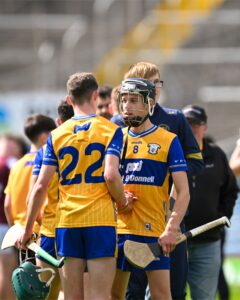 clare v galway minor 01-06-25 john barry graham ball 1