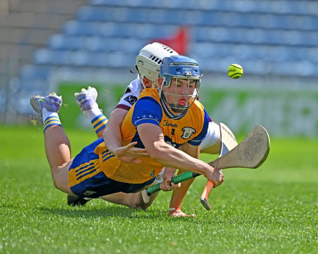 clare v galway minor 01-06-25 paul rodgers 2