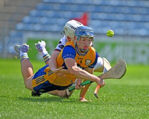 clare v galway minor 01-06-25 paul rodgers 2