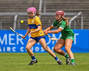 clare v limerick camogie 07-06-25 andrea o'keeffe 1