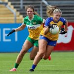 clare v offaly ladies football 01-06-25 grainne harvey anita watkins 1