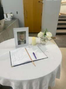 éanna rouine book of condolence 1