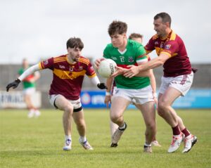 kilmurry ibrickane v st josephs miltown 07-06-25 conall meade cathal talty enda o'gorman 1