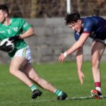 kilrush shamrocks vs st breckans tadhg lysaght mark o'donnell 1