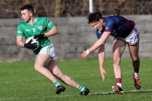 kilrush shamrocks vs st breckans tadhg lysaght mark o'donnell 1