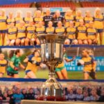 ladies football trophy 1
