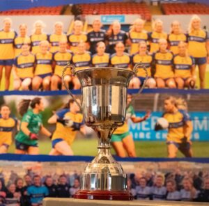 ladies football trophy 1