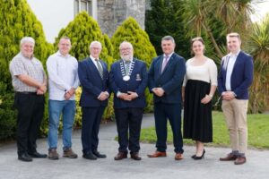 tony mulcahy james ryan michael begley john crowe pat o'gorman rachel hartigan david griffin shannon md 1