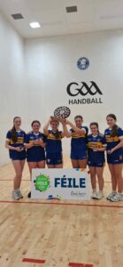 toonagh girls handball 1