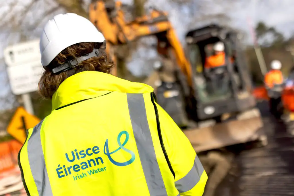 uisce éireann 1-2
