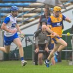 waterford v clare minor 28-06-25 tommy kennedy ian o'brien ger o'connell 1