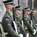 3 Members of the Defence Forces
