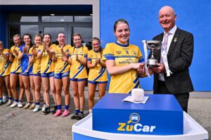 clare vs sligo minor ladies football 26-07-25 10