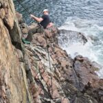 abseil burren 1-2