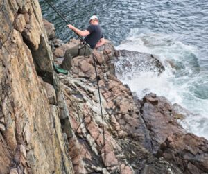 abseil burren 1-2