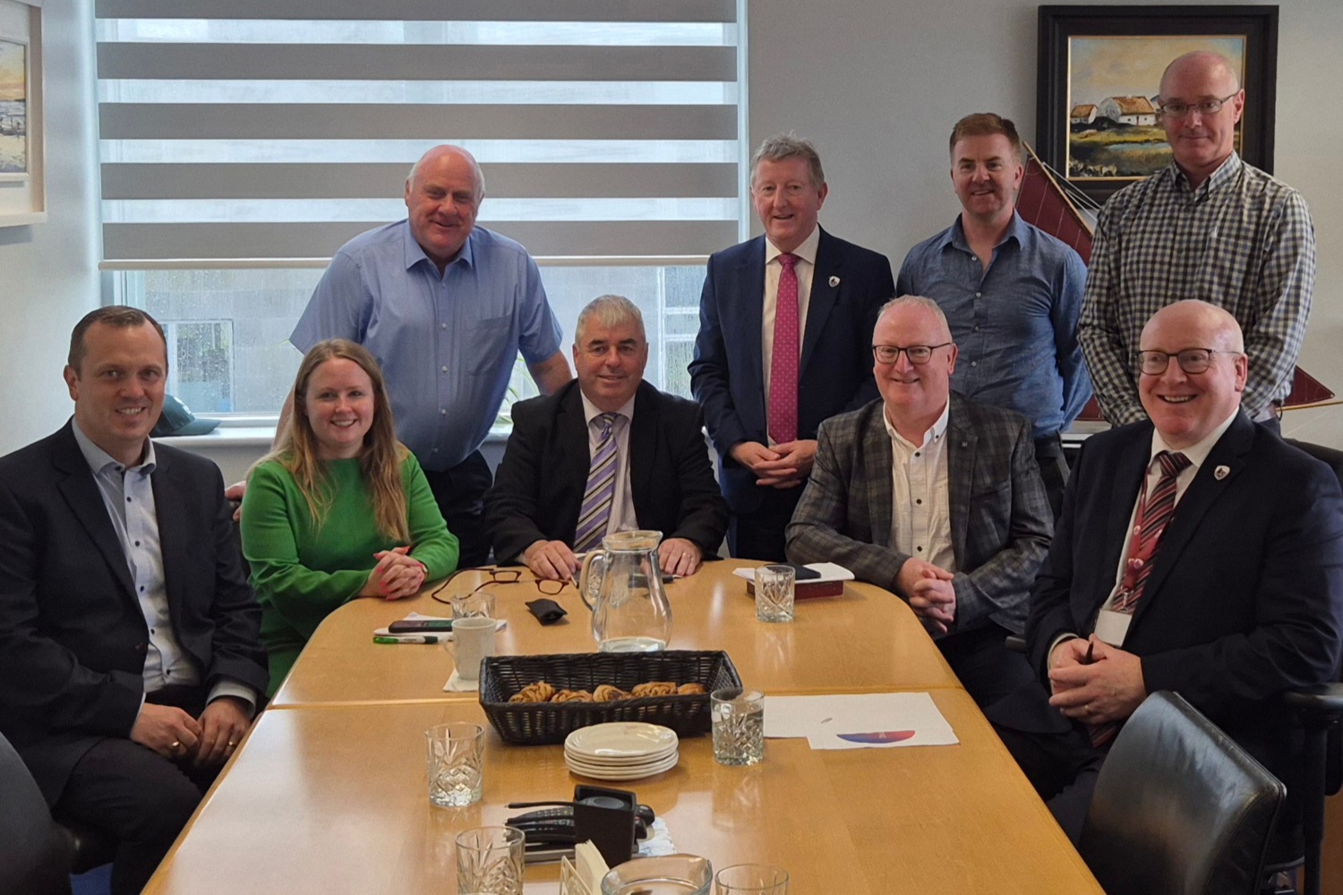 ballinasloe flood meeting 1-2