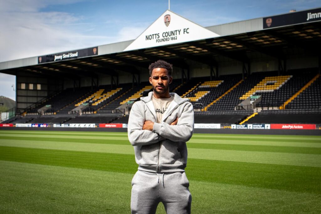 barry cotter notts county 1