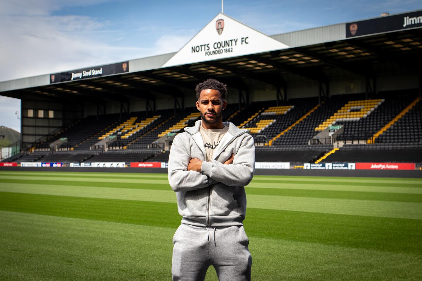 barry cotter notts county 1