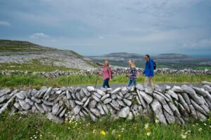 burren stone walls 1