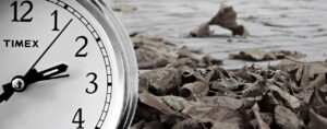 clock winter 1