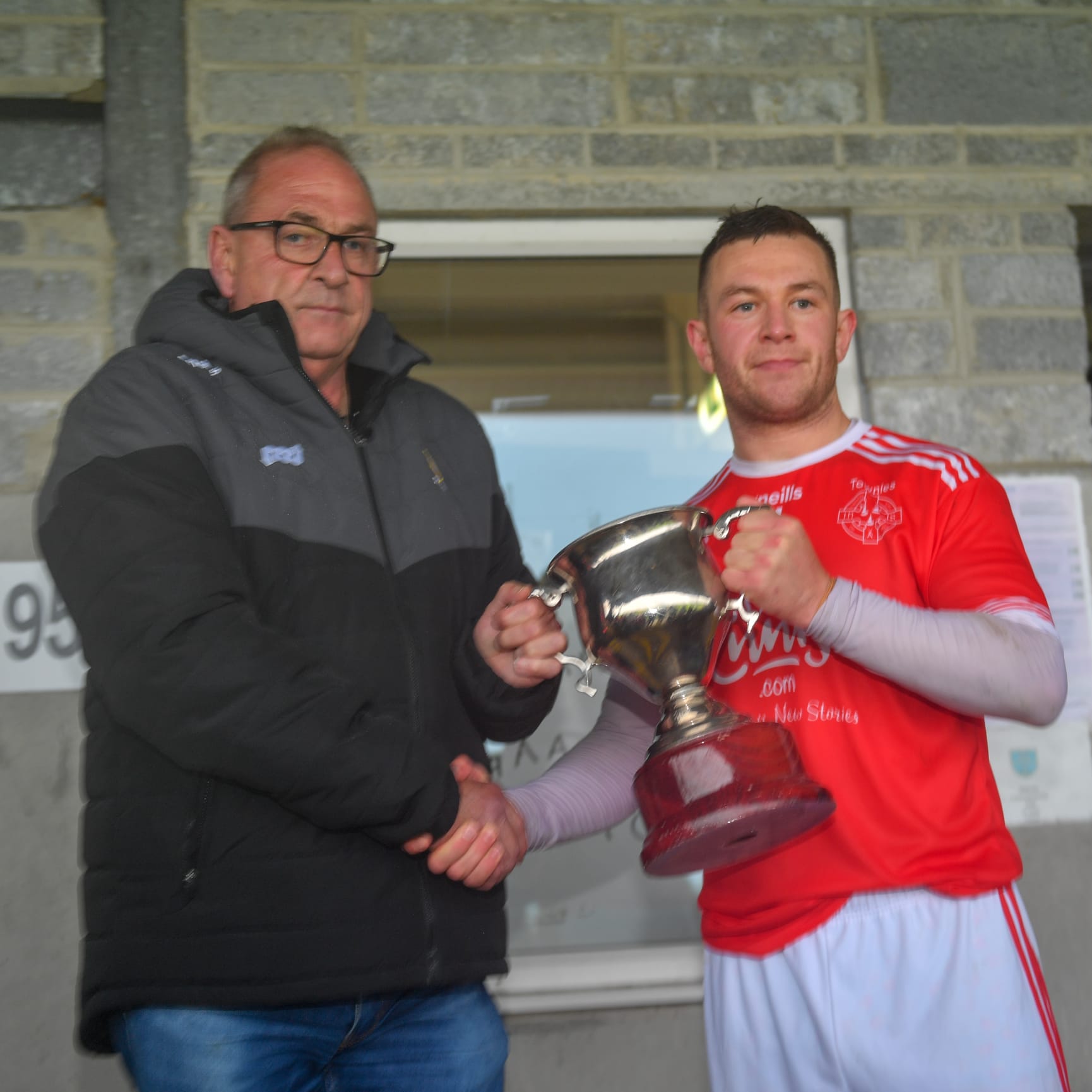 éire óg vs ballyea 04-07-25 david reidy paddy smyth 1