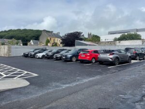 ennistymon monastery lane car park 18-07-25 4