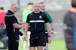 ennistymon v doonbeg 19-07-25 declan downes michael rouine 1