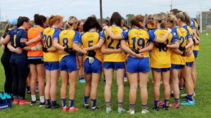 graham shine clare ladies 1