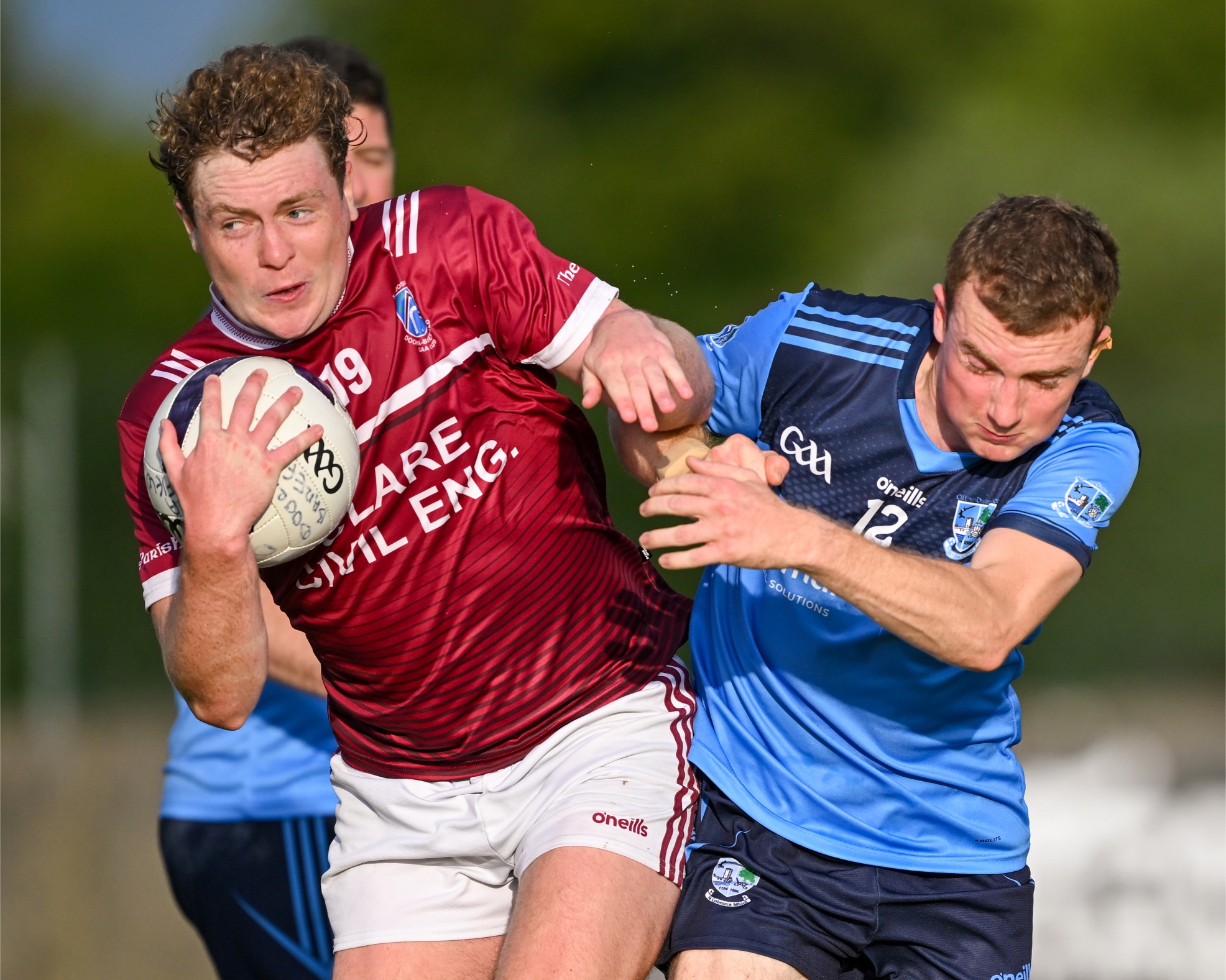 kildysart v doora barefield 18-07-25 fionn kelleher diarmuid o'donnell 3