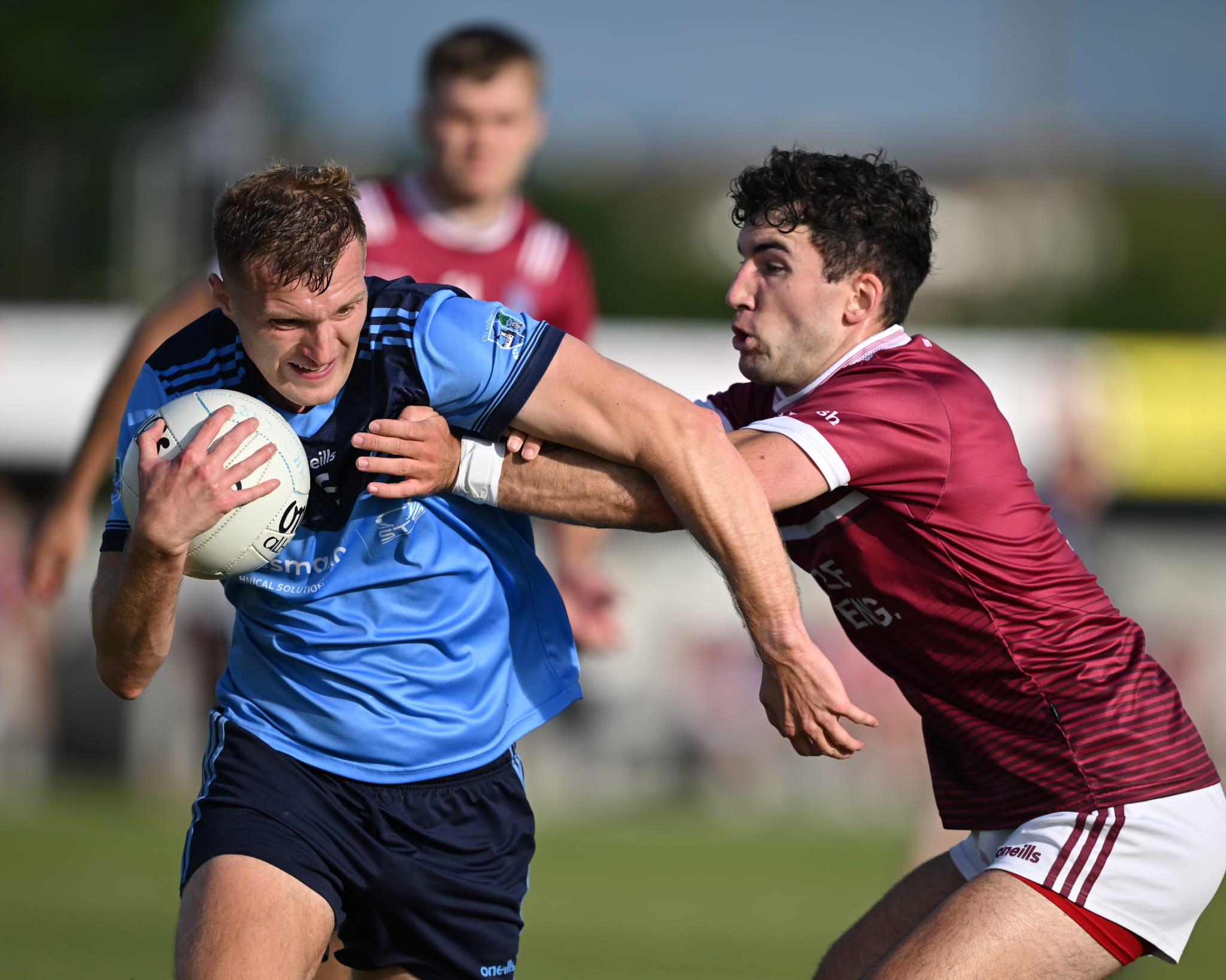 kildysart v doora:barefield 18-07-25 rory mcmahon joe rafferty 1