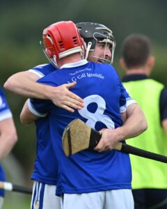 kilmaley v ballyea 26-07-25 mikey o'neill tommy barry 1