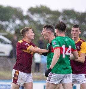 kilmurry ibrickane v st josephs miltown seanie malone shane hickey 2