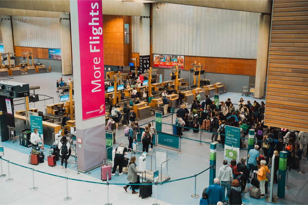 shannon airport departures 1-2