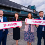 shannon airport frankfurt 1