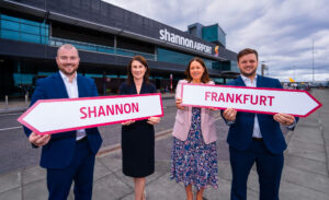 shannon airport frankfurt 1