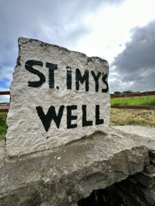 st imy's well 1