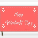 valentines card 1